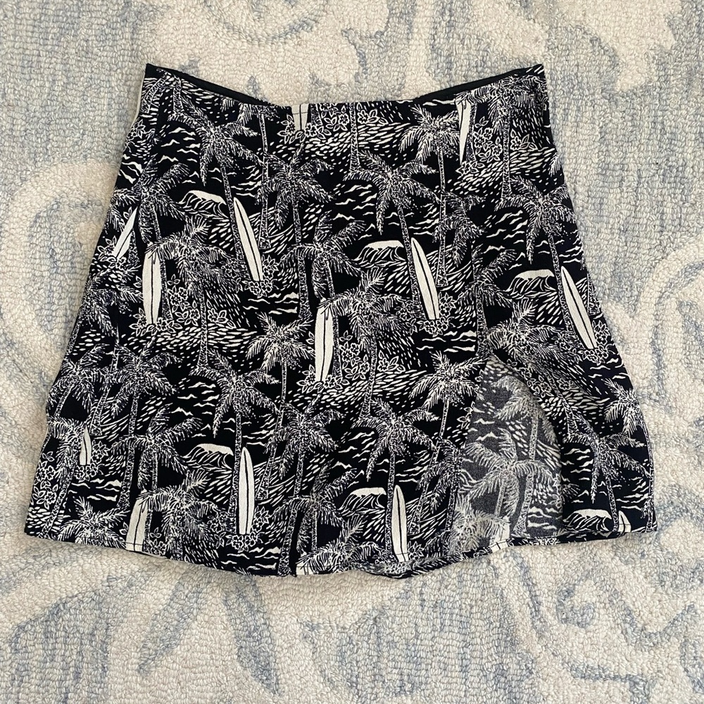 Reformation Margot Mini Skirt